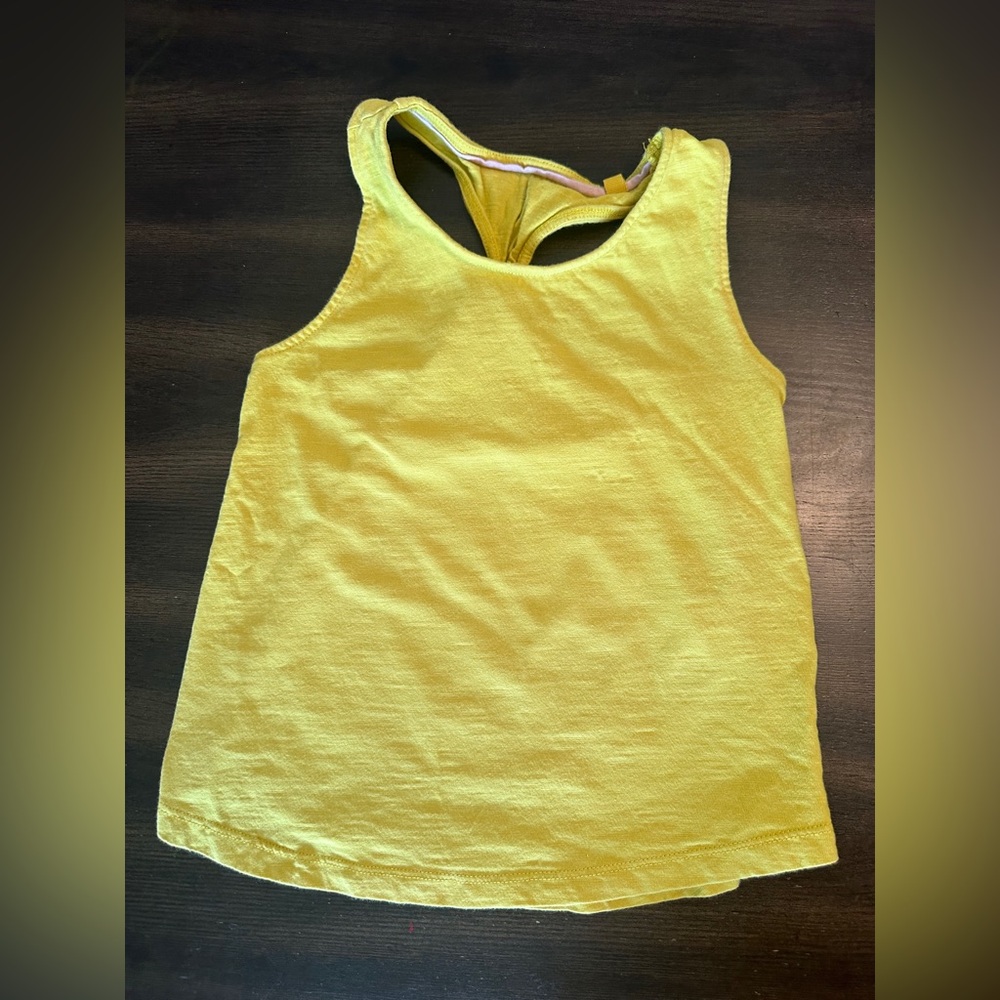 Mini Boden Tank Top